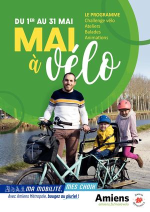 Programme Mai À Vélo 2023