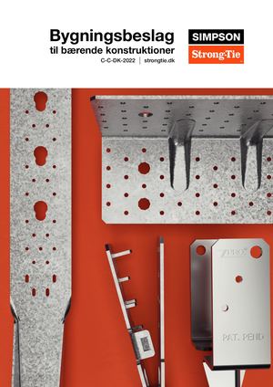 DK Teknisk katalog C-C-DK-2022