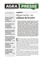 Agra Presse Hebdo #3889