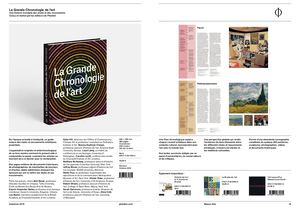 La Grande Chronologie De L'art 9780714872605