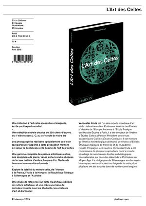 L'art Des Celtes 9780714869513 Divers