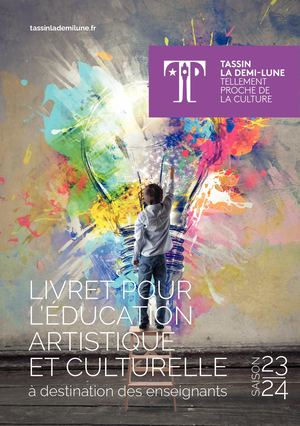 Livret Eac 2023 2024 Ville de Tassin la demi-lune
