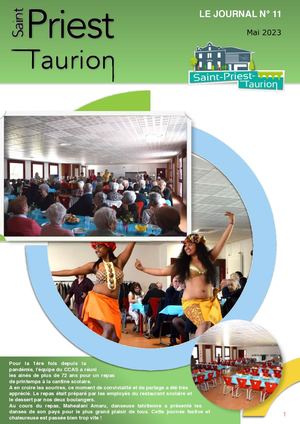 Journal n°11 - Mai 2023