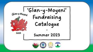 Glan Y Moyeni Fundraising Catalogue May 2023