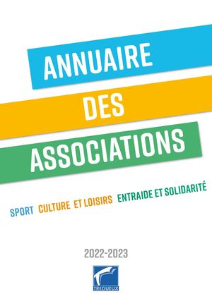 Annuaire des Associations 2022 2023