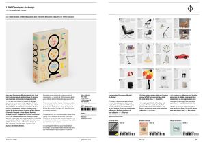 1000 Classiques Du Design 9781838665906