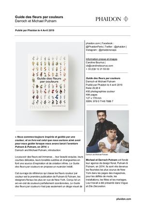 Le Guide Des Fleurs Par Couleurs CP