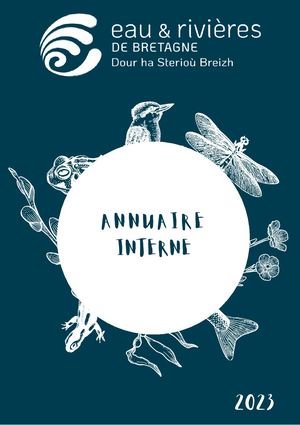Annuaire interne 2023