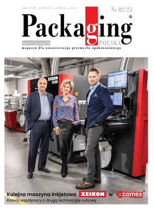 Packaging Polska 02/2023 - Droga do sukcesu