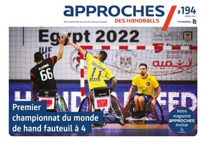 Approches N194 Janvier 2023