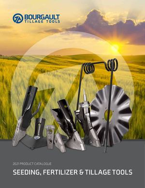 Bourgault Tillage Tools