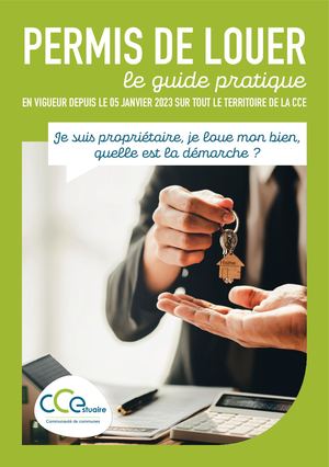 Guide Permis de Louer - CCE