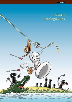 [Caissa Italia] Catalogo Scacchi 2023