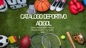 Adi Gol Catalogo