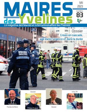 Maires Des Yvelines 83