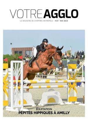 Votre Agglo 121 Magazine Chartres Metropole