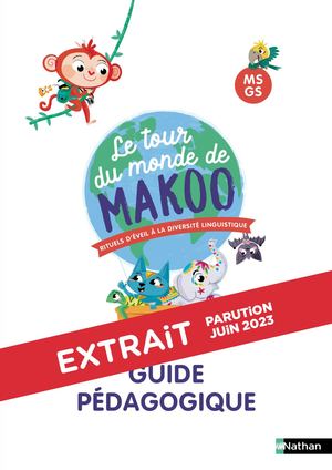 Extrait Makoo