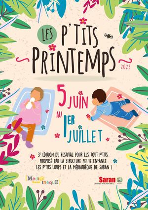 Les Ptits Printemps 2023