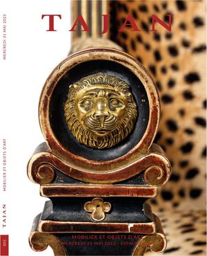 MOBILIER & OBJETS D'ART