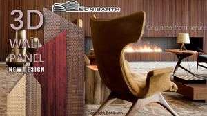 Bonibarth 3d Solid Wood Paneling
