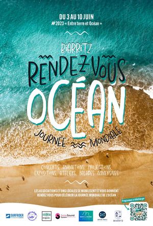 Programme Biarritz Rendez-Vous Océan 2023