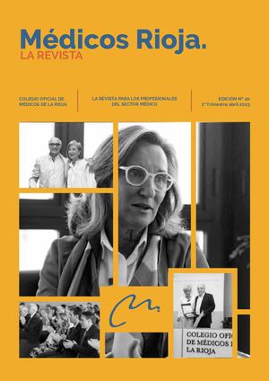 Médicos Rioja. LA REVISTA.