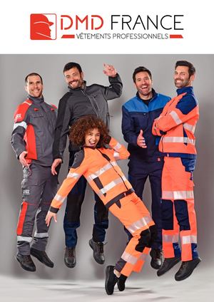 Plaquette Institutionnelle Dmd France