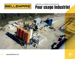 Abrasif Brochure Bellemare Fr