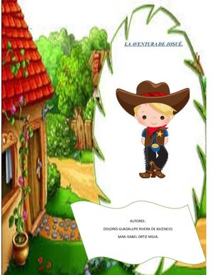 La Aventura De Josué Cuento