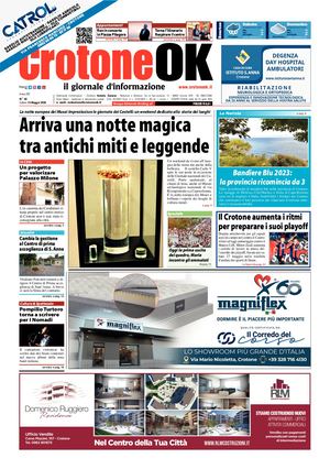 Giornale CrotoneOk N° 18 / 2023