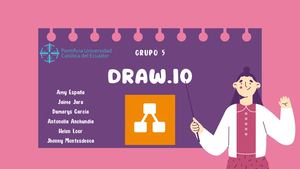 Draw Io (Trabajo Colaborativo) Jaime Jara