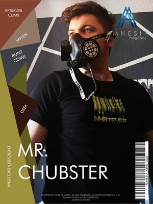 Amnesia Magazine Mx Abril 23