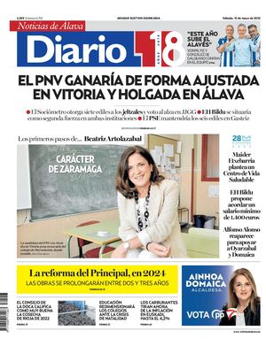 Diario Noticias de Álava 20230513
