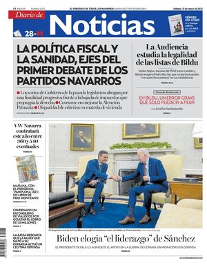 Diario de Noticias 20230513