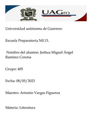 Corrientes Vanguardista