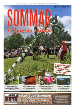 Sommar I Bjursås 2023
