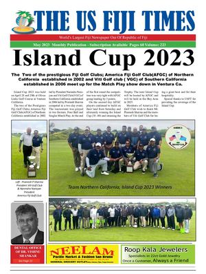 US FIJI TIMES May 2023