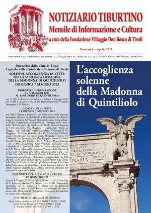 Anno 2023 - n. 04 - Aprile