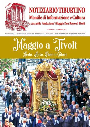 Anno 2023 - n. 05 - Maggio