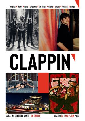 Clappin #13 (Mai-Juin 2023)