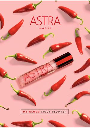 Documentation My Gloss Spicy Plumer