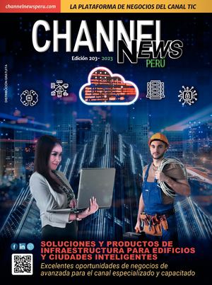 Channel News Perú #203