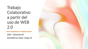 Electiva Cpc Tic En Educación Para Las Infancias