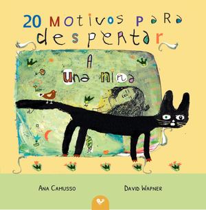 20 motivos para despertar a una niña