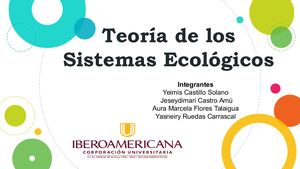 Teoria Ecologica De Bronfenbrenner, Familia Escuela Comunidad Y Contexto