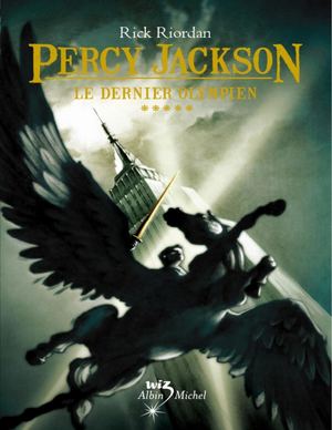 Percy Jackson - 5