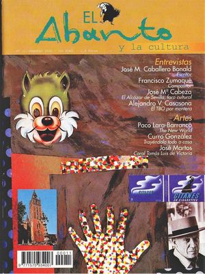 2000 Revista El Abanto feb 2000 nº11 Ricardo Casstillo