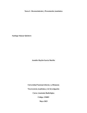 Tarea 4 Anatomia Radiologica Santiago S