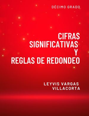 Cs Y Reglas De Redondeo