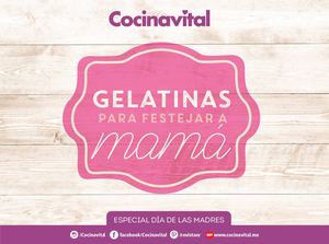 Cocina Vital Gelatinas